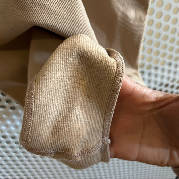 Intimately Free People Move Along Bodysuit Size M/L in Sand NWOT - Picture 4 of 10